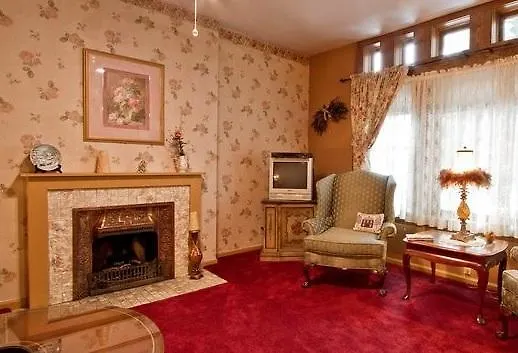 Adagio Bed And Breakfast Denver Hotel