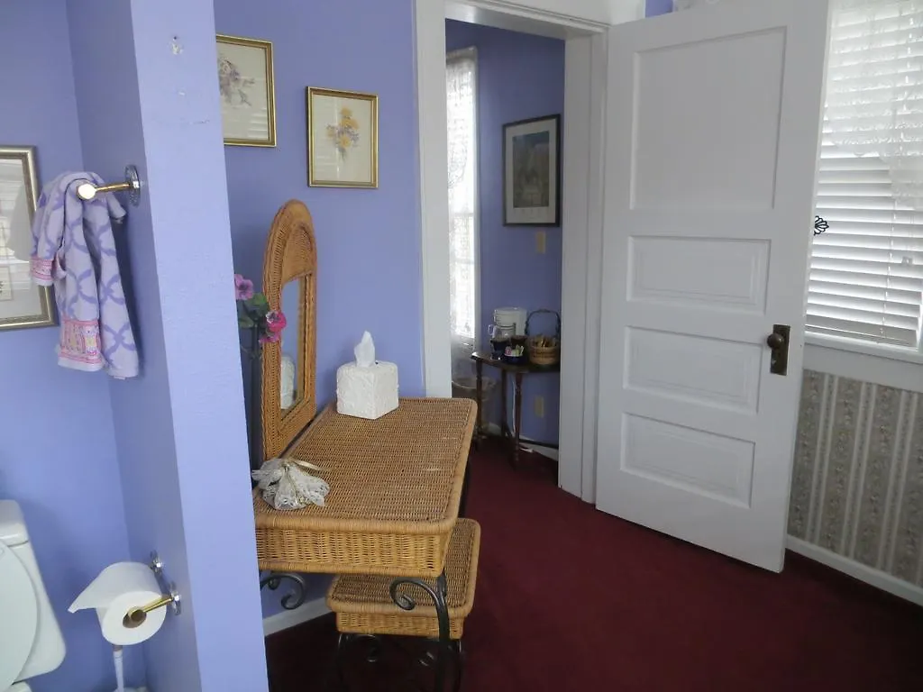 Adagio Bed And Breakfast Denver