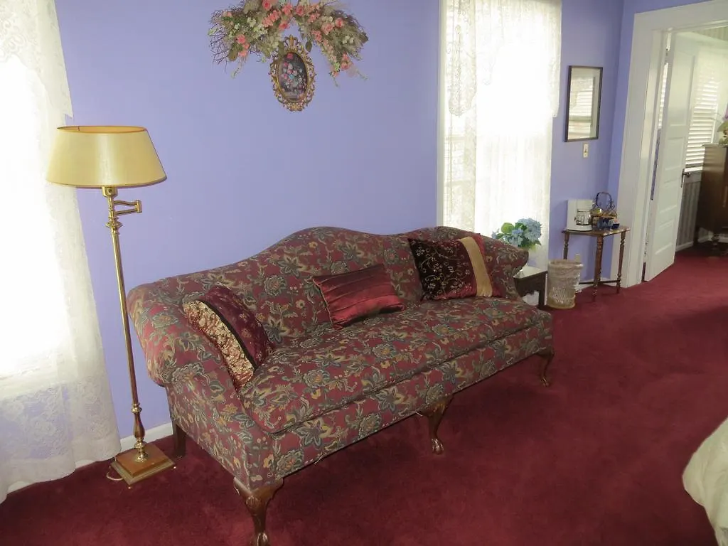 Adagio Bed And Breakfast Denver Hotel