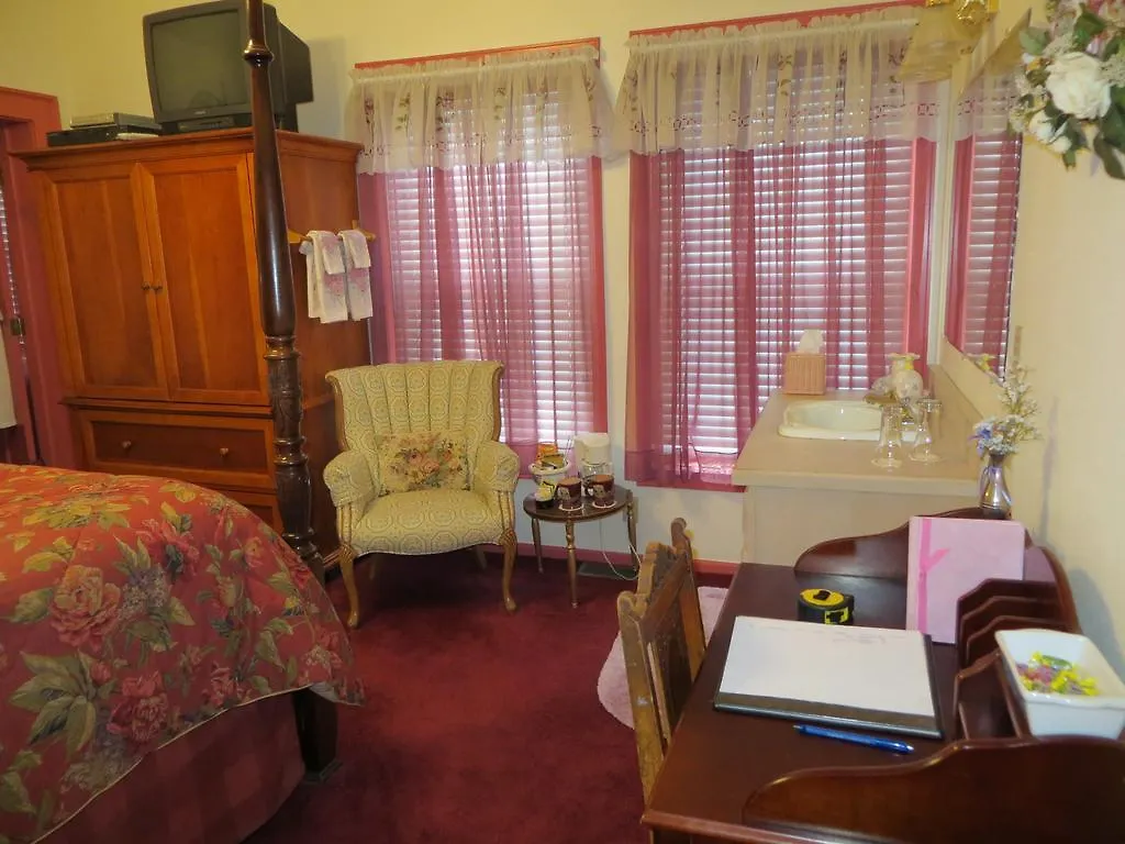 Adagio Bed And Breakfast Denver