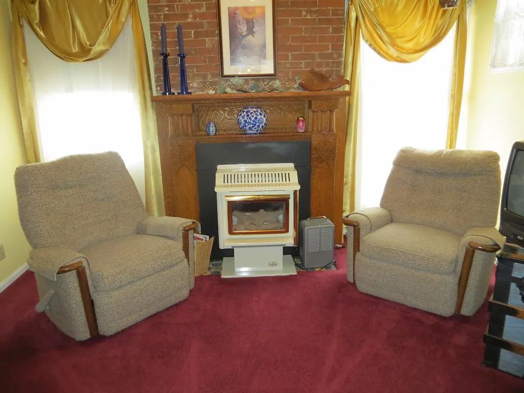 Hotel Adagio Bed And Breakfast Denver