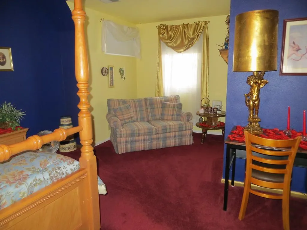 Adagio Bed And Breakfast Denver 4*,  United States