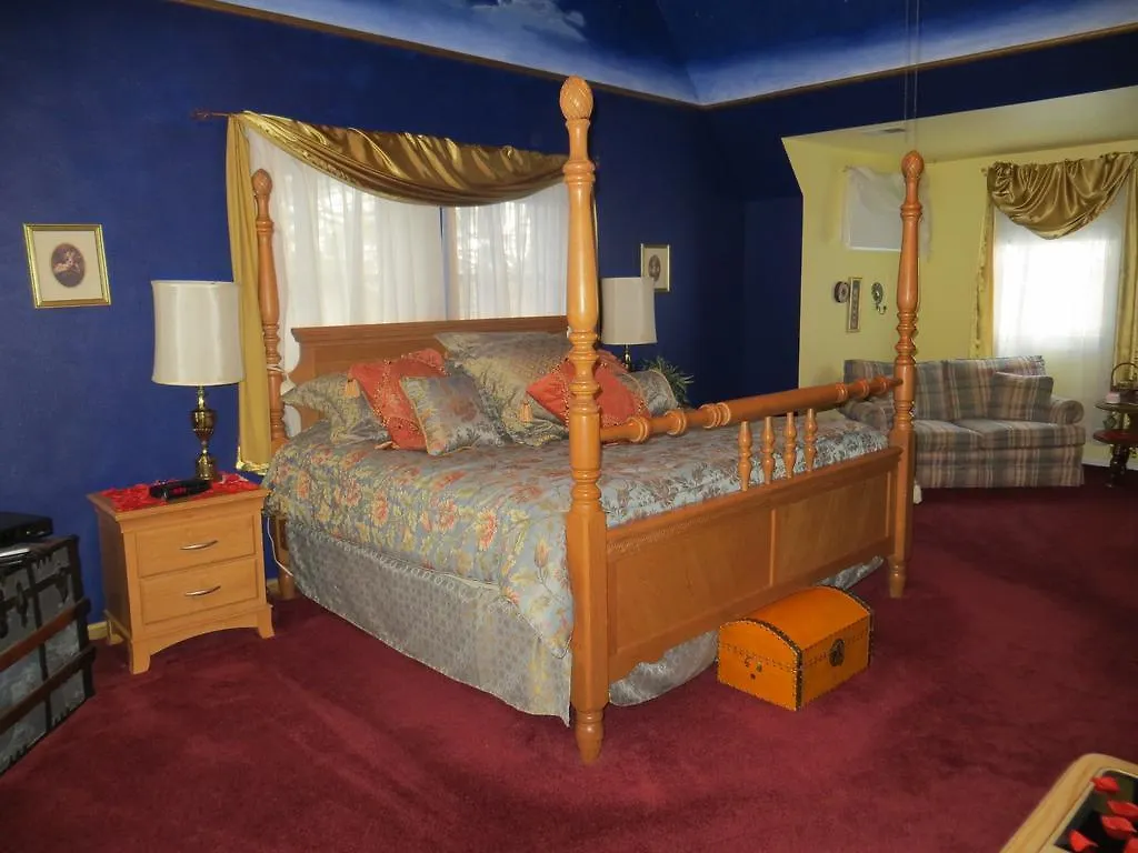 Adagio Bed And Breakfast Denver Hotel