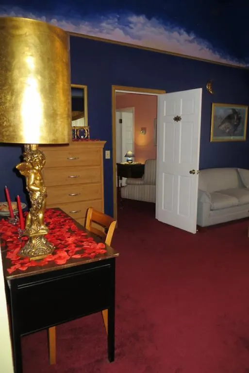 Hotel Adagio Bed And Breakfast Denver