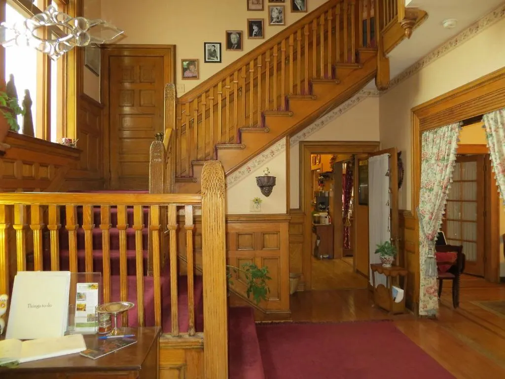 Adagio Bed And Breakfast Denver Hotel