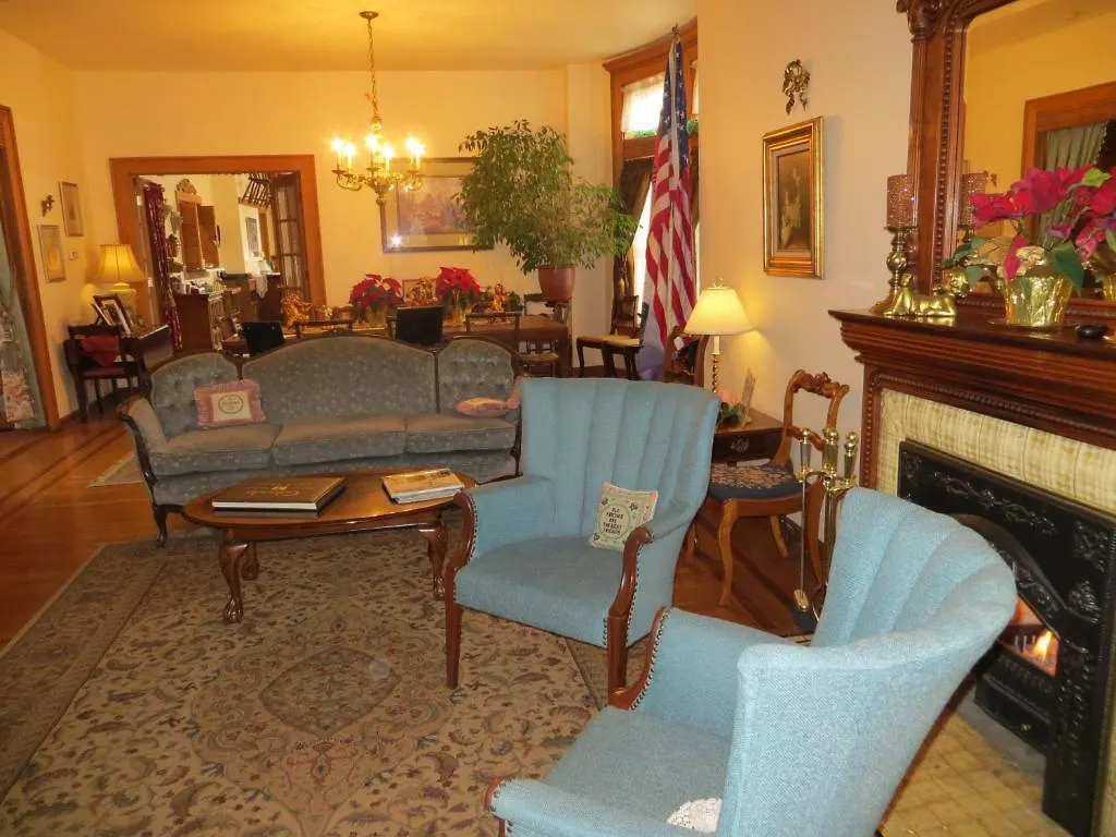 Adagio Bed And Breakfast Denver