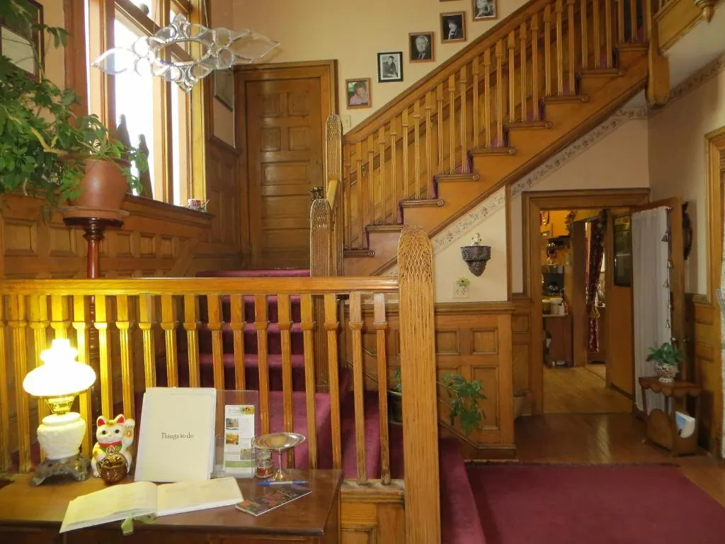 Hotel Adagio Bed And Breakfast Denver