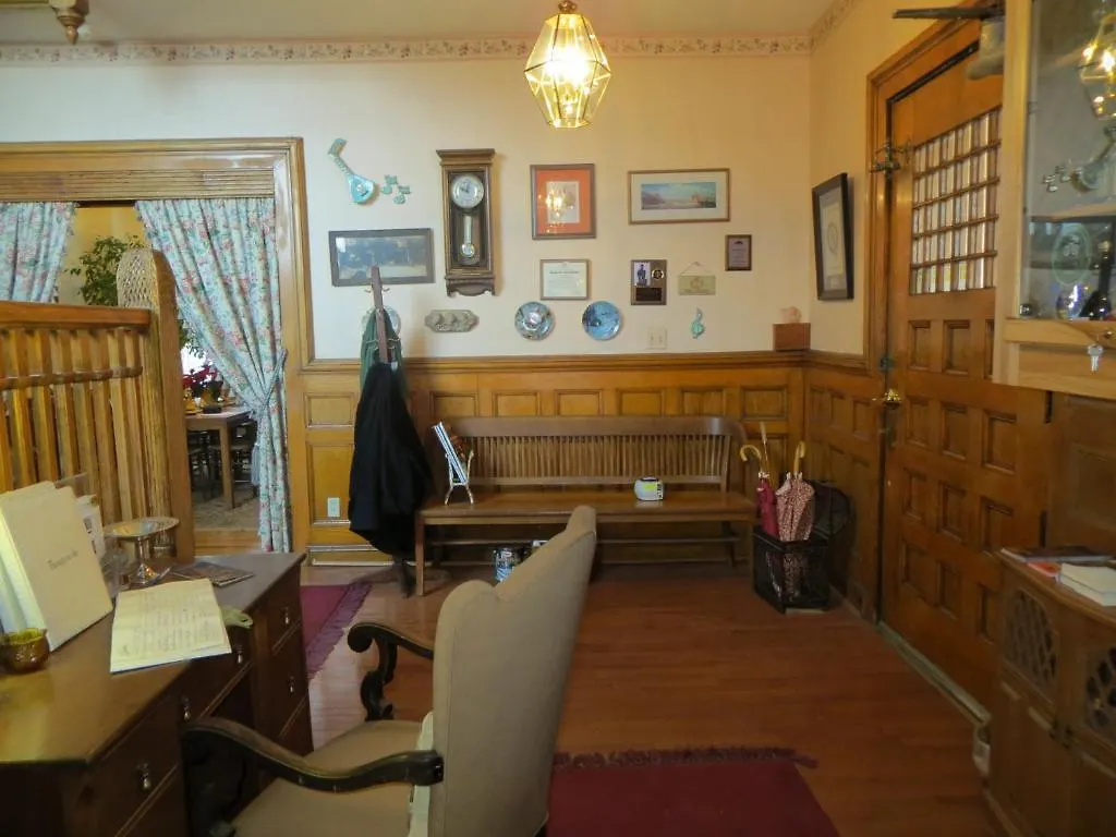 Adagio Bed And Breakfast Denver 4*,