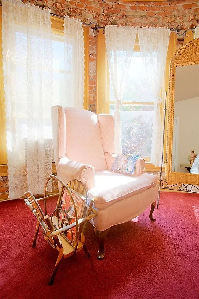Adagio Bed And Breakfast Denver