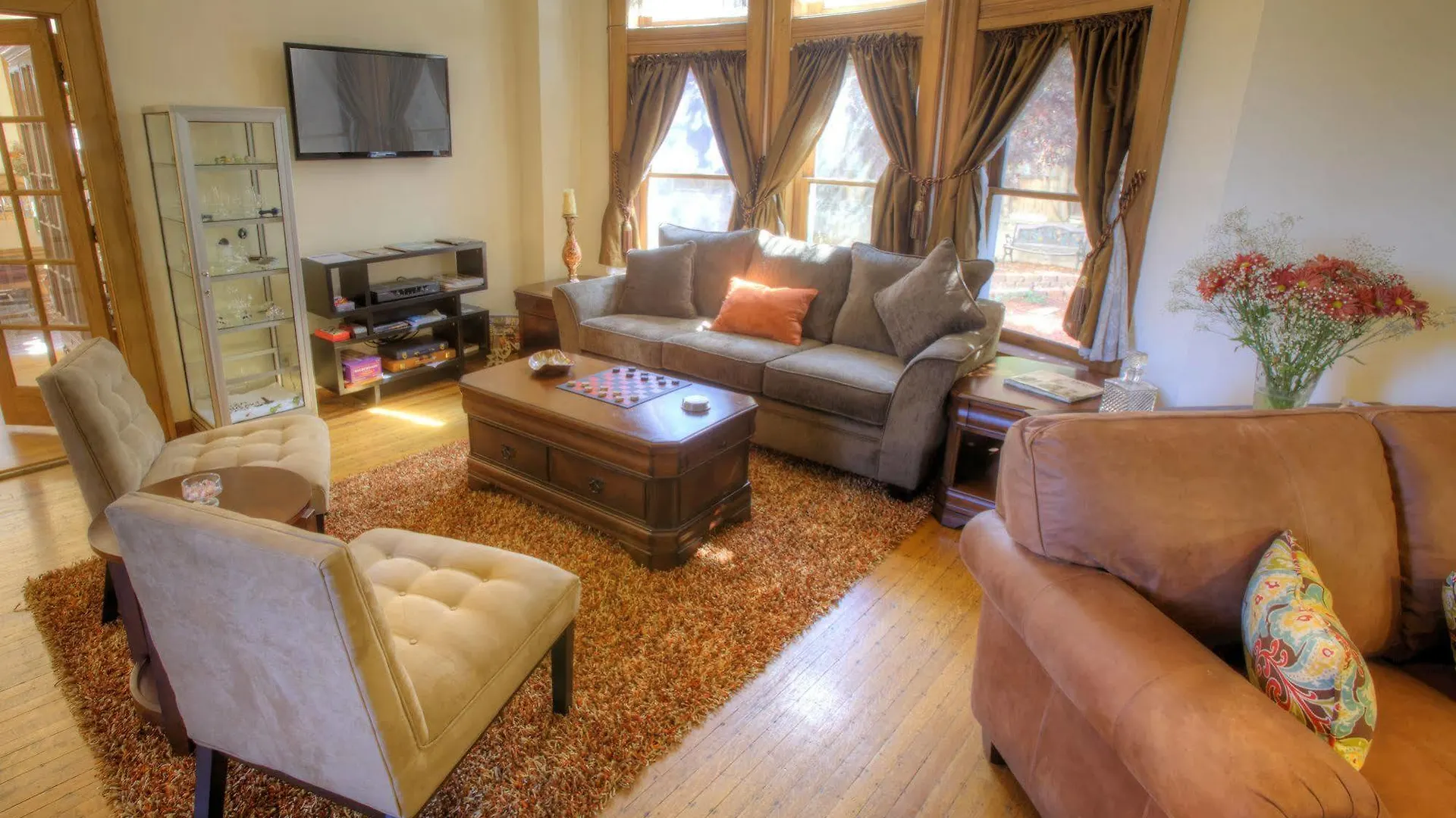 Adagio Bed And Breakfast Denver 4*,