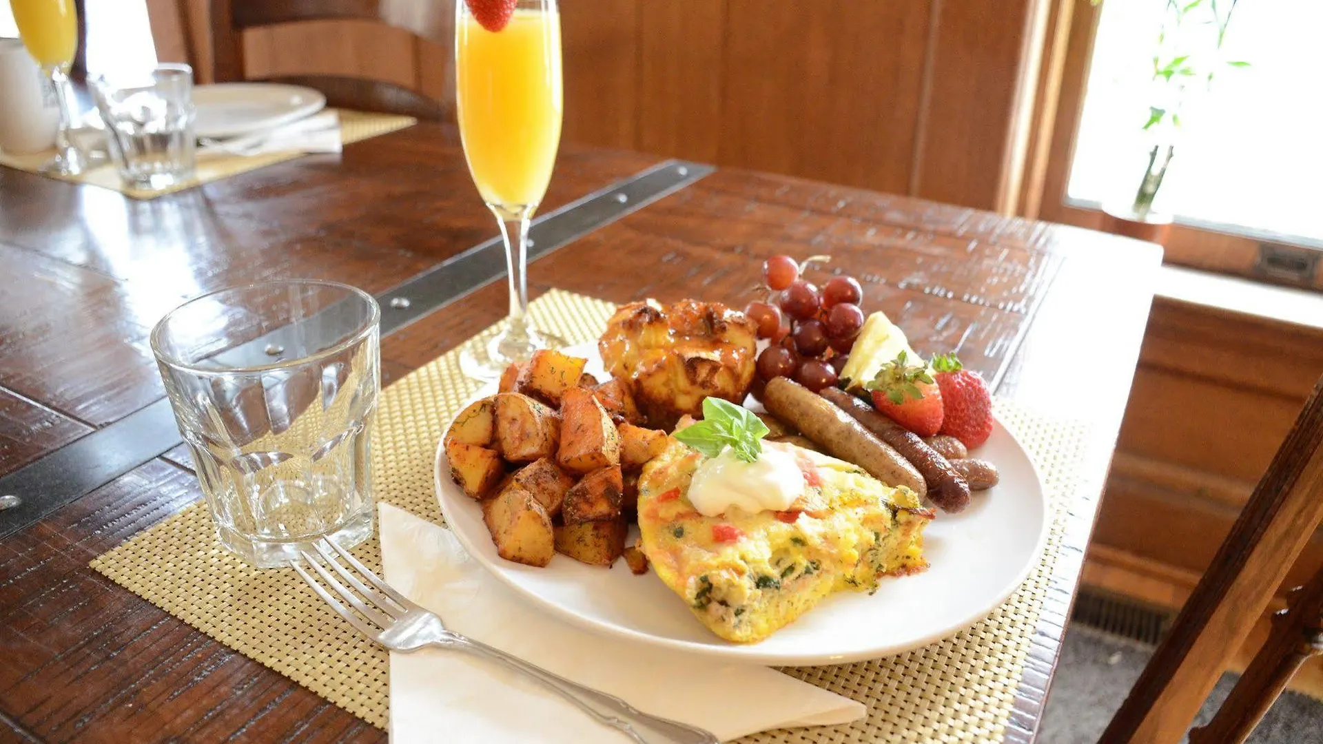 Adagio Bed And Breakfast Denver