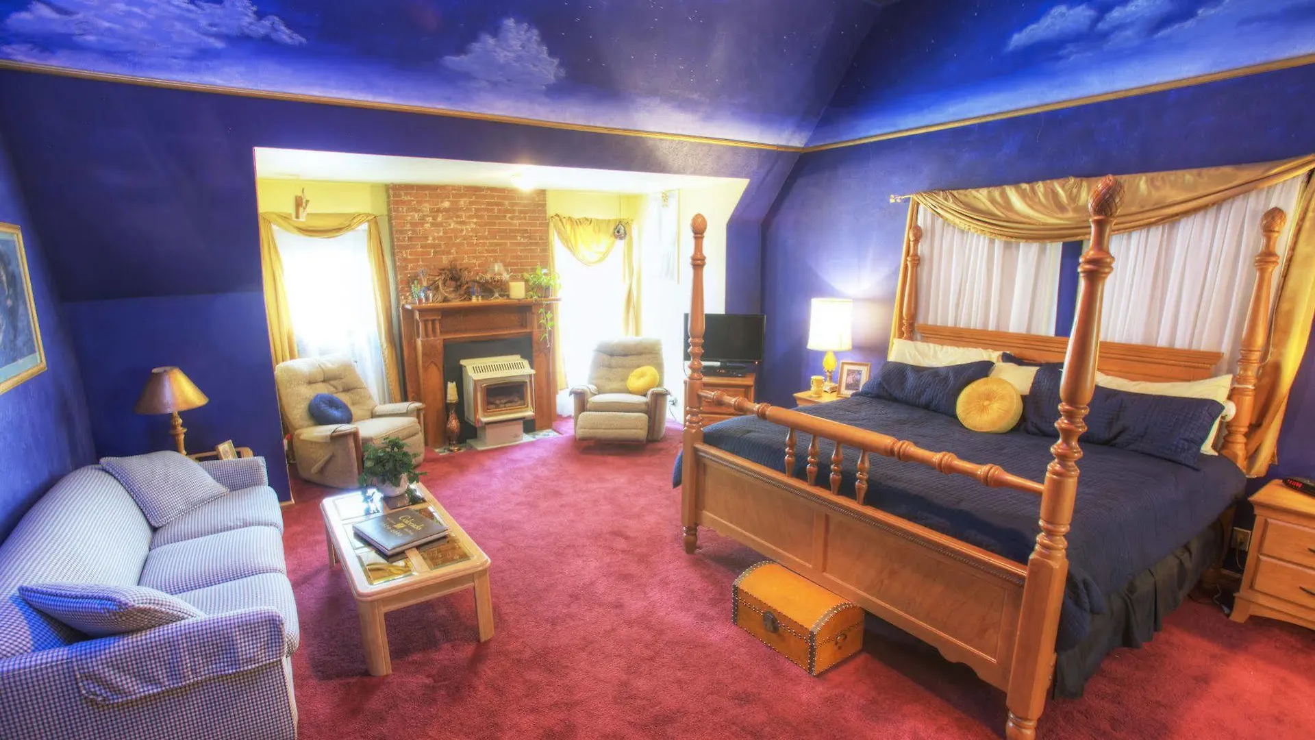 Adagio Bed And Breakfast Denver United States