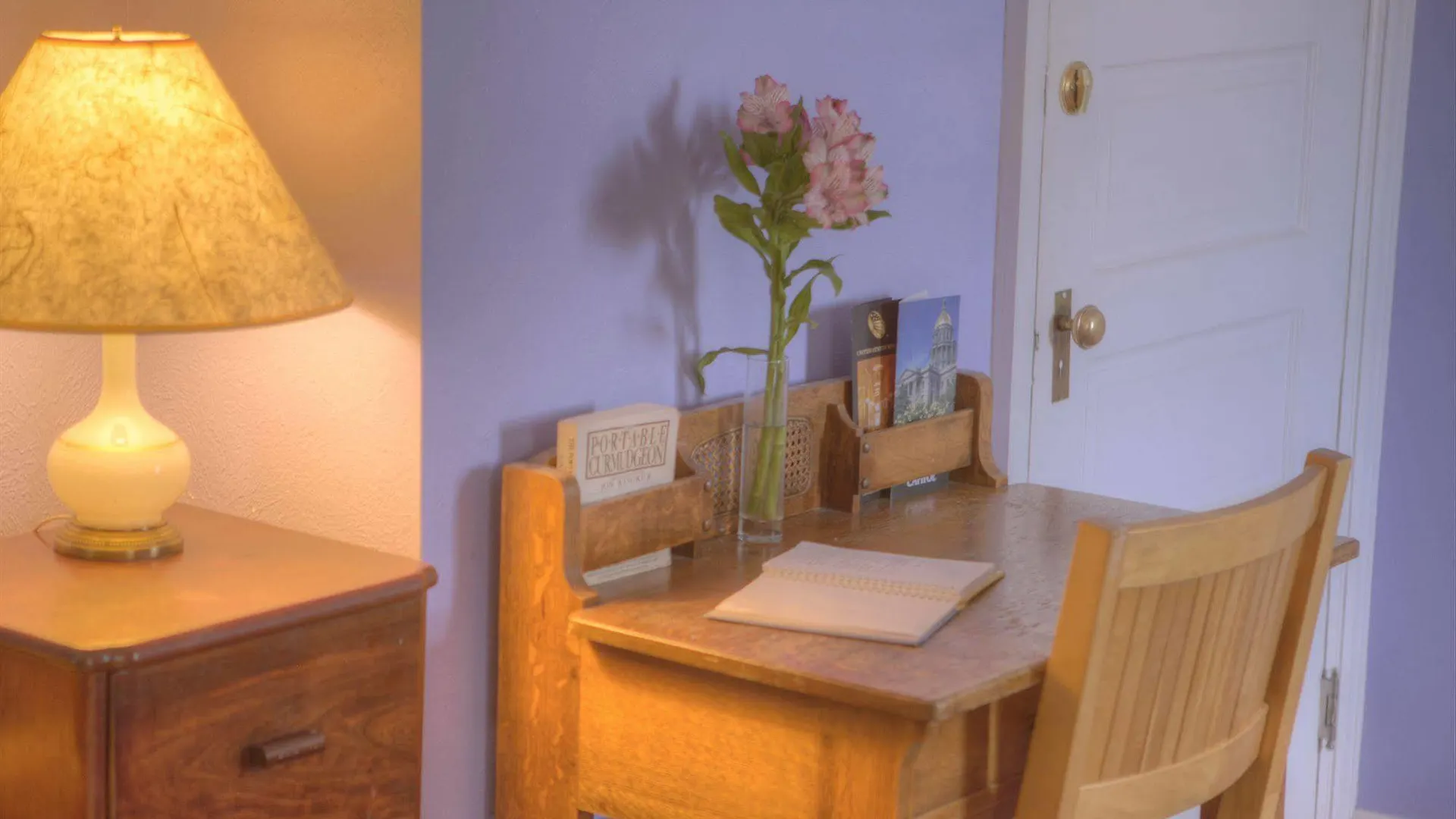 Adagio Bed And Breakfast Denver Hotel