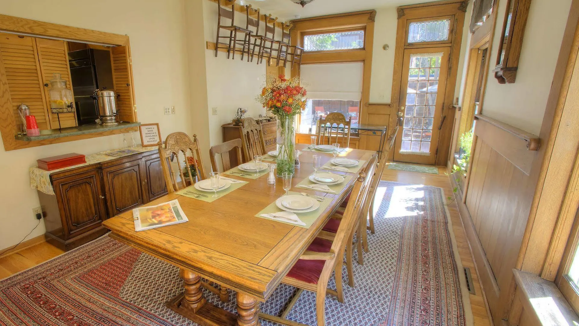 **** Hotel Adagio Bed And Breakfast Denver United States