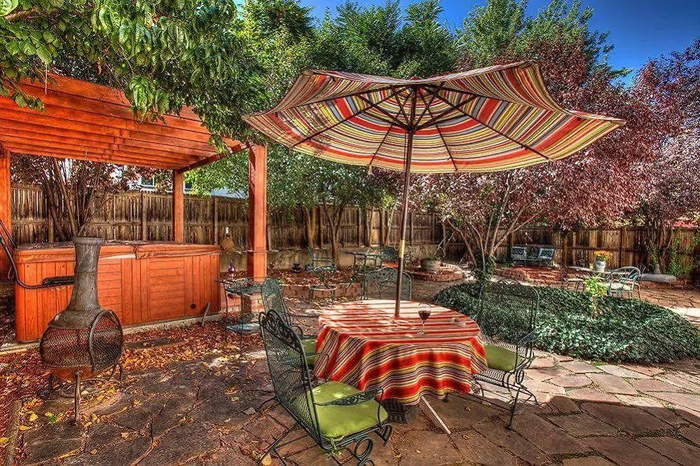 **** Hotel Adagio Bed And Breakfast Denver United States